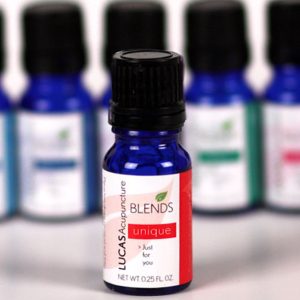 UNIQUE Essential Oil Blend INCLUDES consult with Dr. Martha