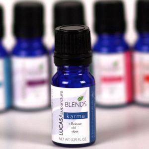 KARMA - Essential Oil Blend - Release old patterns/the past