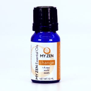 CHANGE - Essential Oil Blend - reduce the stress of change