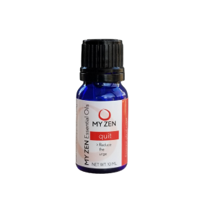 QUIT - Essential Oil Foot Soak: Helps you Quit Smoking