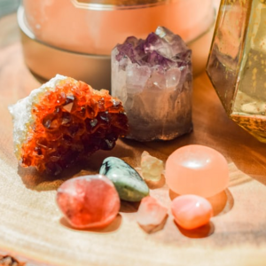 Chakra Printable Guide -  Improve Infertility Issues