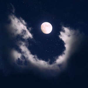 Gathering Qi from Moon and Stars - Energising Qigong - Audio Meditation