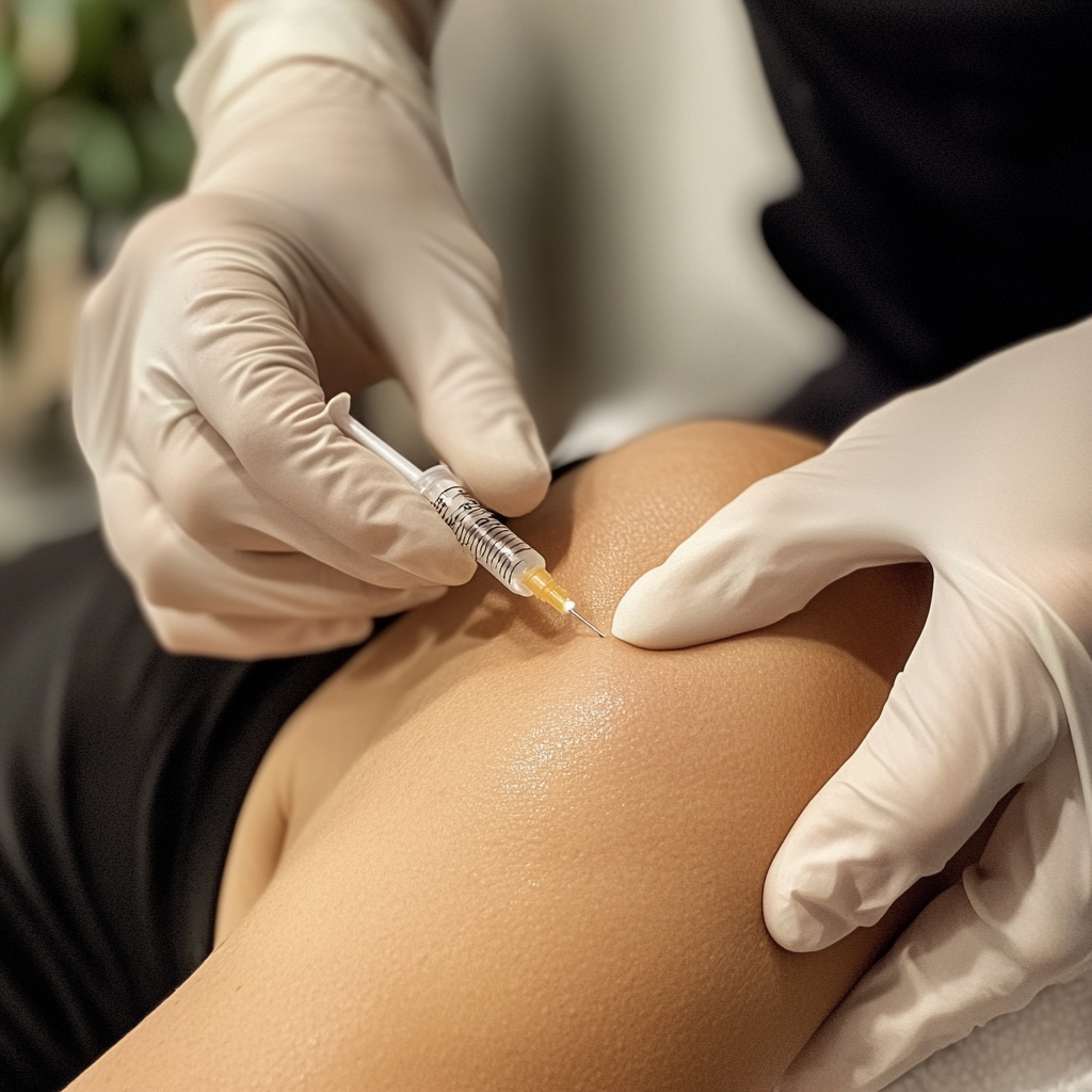 acupoint injection therapy