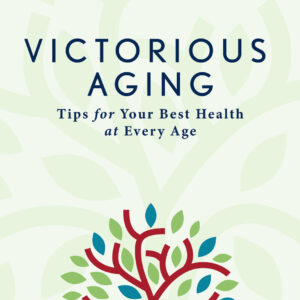 Book Cover for Victorious Aging